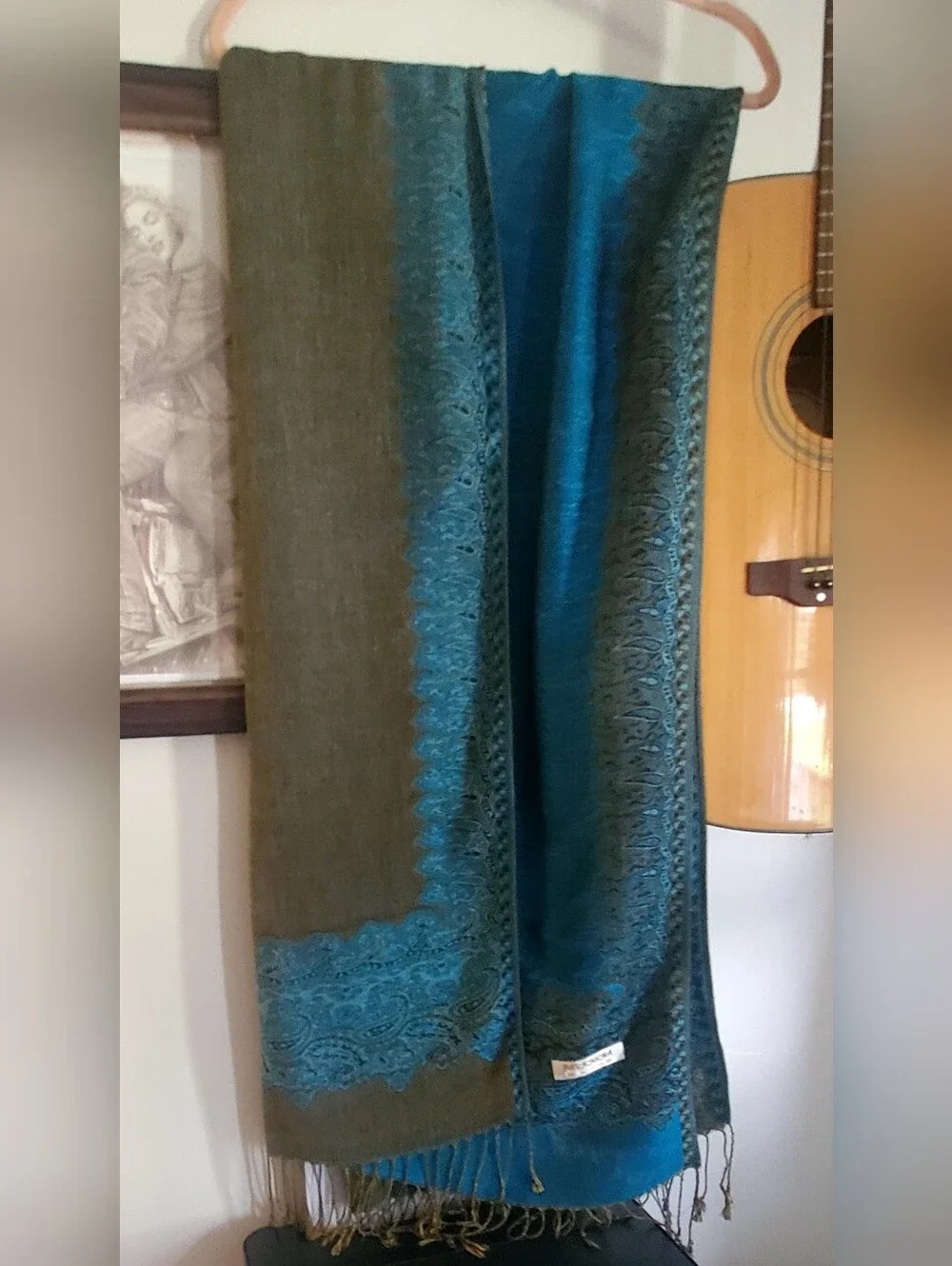 Pashmina Scarf Or Shawl